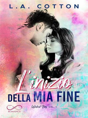 cover image of L'inizio della mia fine